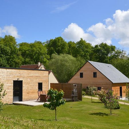 Aussi Vrai Que Nature Villa Civray-de-Touraine Buitenkant foto