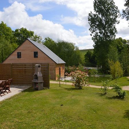 Aussi Vrai Que Nature Villa Civray-de-Touraine Buitenkant foto