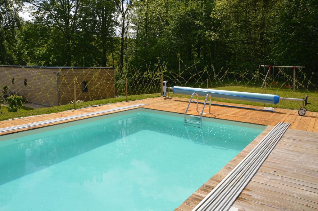 Aussi Vrai Que Nature Villa Civray-de-Touraine Buitenkant foto